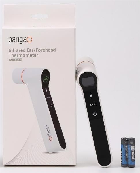 Immagine prodotto Pangao Infrarosso 3in1 (Fronte, Auricolare, Senza contatto)