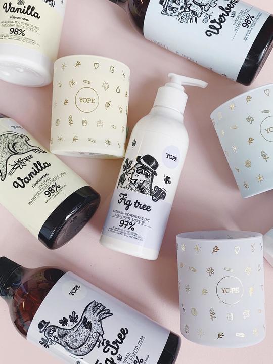 Produktbild Yope Fig tree (Körpercreme, 300 ml)