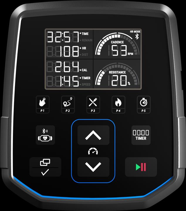 Immagine prodotto Johnson Horizon Bike 7.0IC