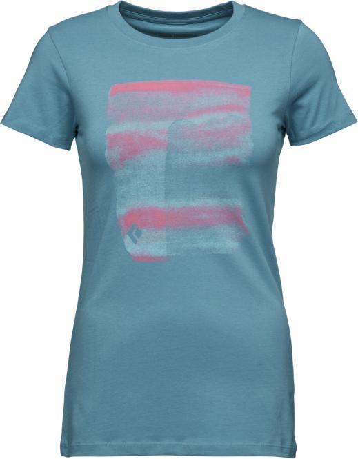 Actual product image Black Diamond W Big Wall Ss Tee (XL)