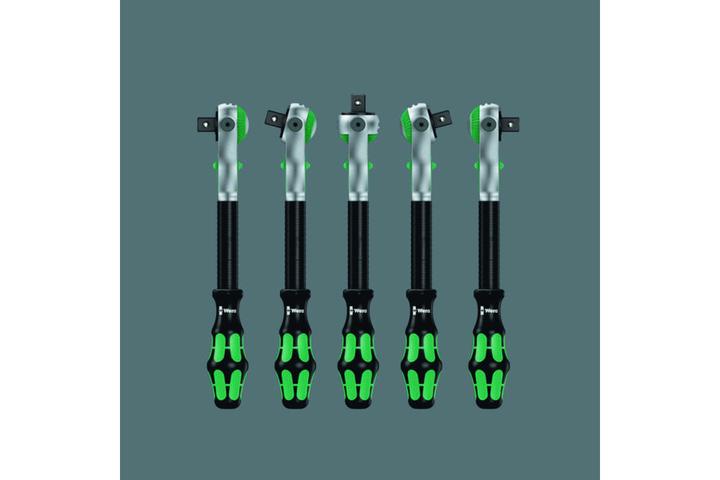 Produktbild Wera 8100 SA 6 Zyklop Speed-Knarrensatz (13 mm, 11 mm, 12 mm, 10  mm)