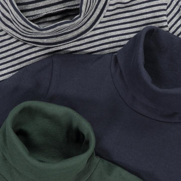 Immagine prodotto La Redoute Collections Confezione da 3 camicie da indossare sotto