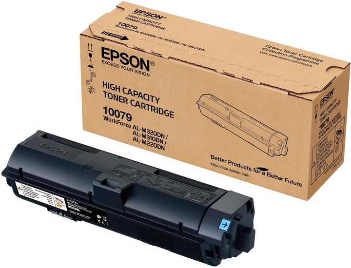 Actual product image Epson 10079 (FC)