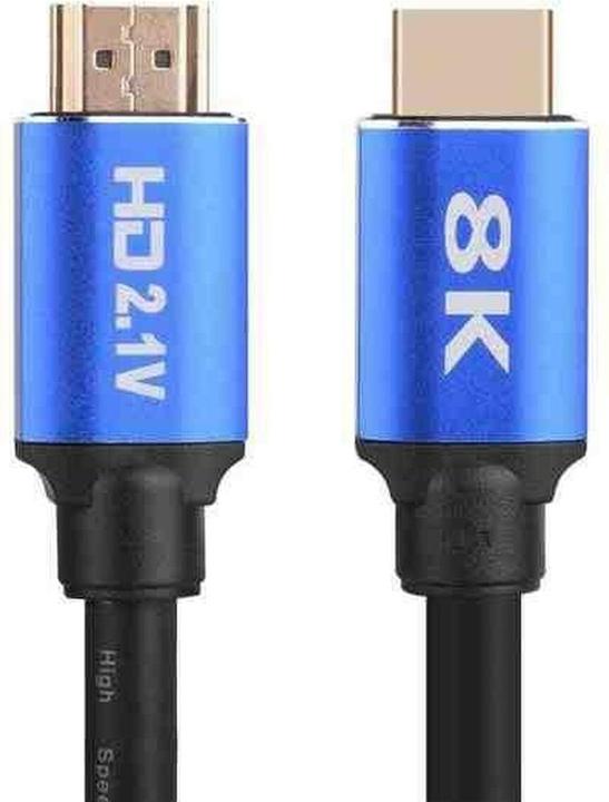 Image du produit iBox HDMI type A - HDMI type A (2 m, HDMI)