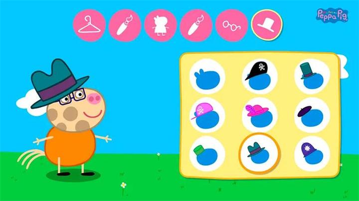 Actual product image Game My friend Peppa Pig (Switch, DE)