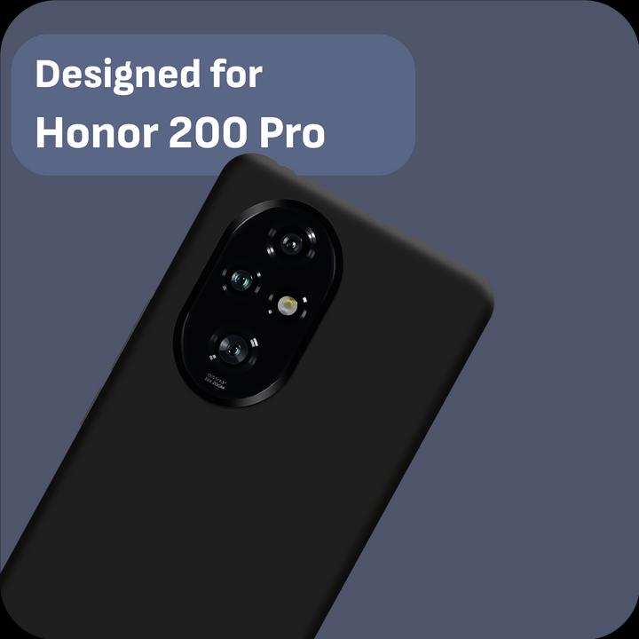Produktbild Cazy Soft TPU Schutzhülle (Honor 200 Pro)