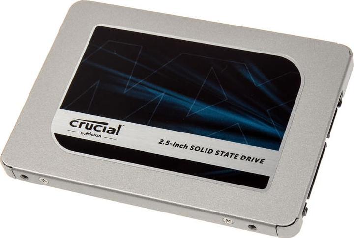 Image du produit Crucial Mx500 (500 Go, 2.5")