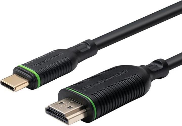 Produktbild MicroConnect USB C – HDMI (0.50 m, HDMI)