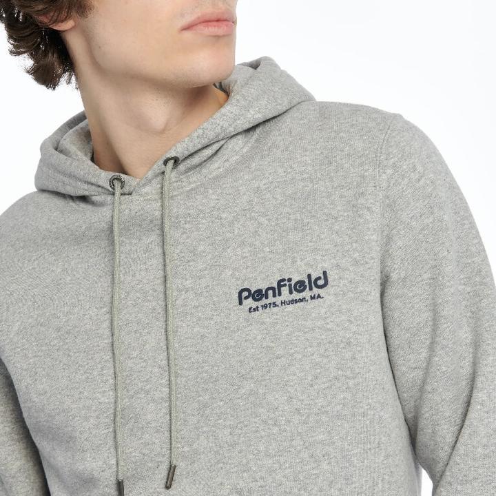 Image du produit Penfield sweatshirt à capuche hudson script (XL)