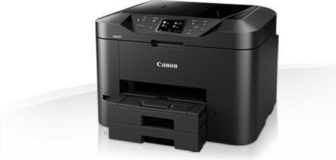 Produktbild Canon Maxify MB2750 (Tintenpatrone, Farbe)