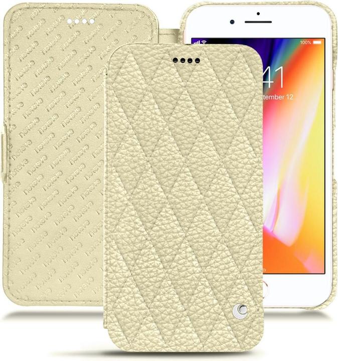 Image du produit Noreve Housse cuir horizontal (Apple iPhone 8 Plus)