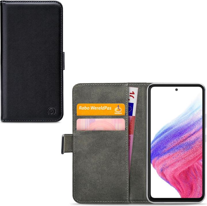 Produktbild Mobilize Klassische Gelly-Geldbörse (Samsung Galaxy A53 5G)