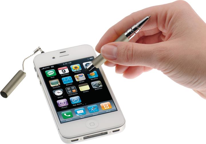 Image du produit Online Stylo à bille I-CHARM (Bleu, 3 x)