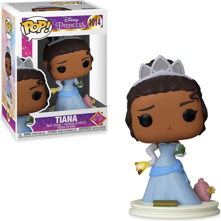Produktbild Funko POP! Disney - Ultimate Princess: Tiana