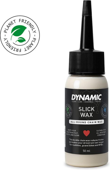 Produktbild Dynamic Bike Care Slick Wax (250 ml, Wachs)