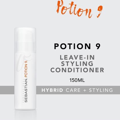 Actual product image Sebastian Potion 9 (150 ml)