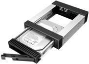 Produktbild Icy Box Wechselrahmen IB-129SSK-B für 2.5 /3.5