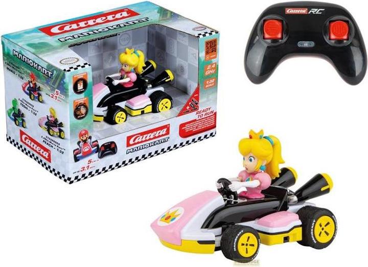 Image du produit Carrera RC 2,4GHz Mario Kart Race Kart - Peach (1:32)