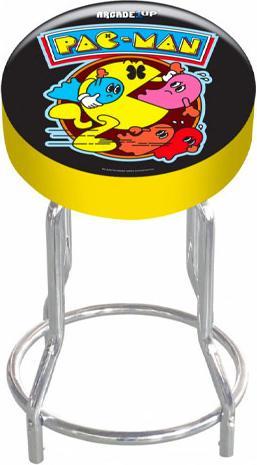 Arcade1Up Sgabello Pac-Man