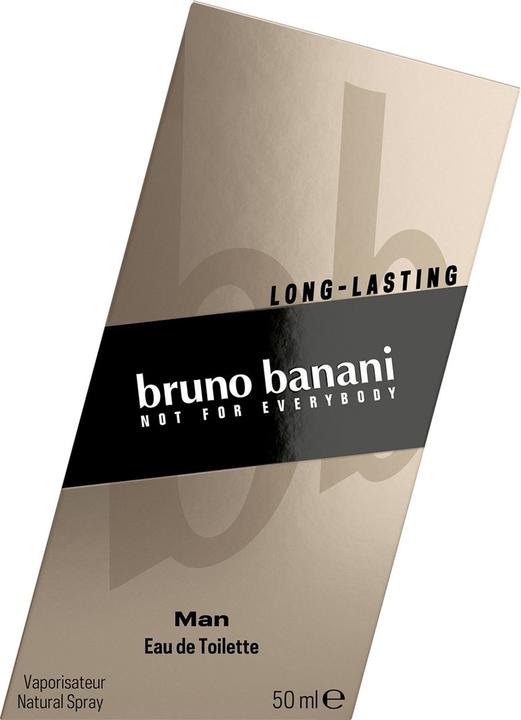 Image du produit Bruno Banani Eau de Toilette re21 (Eau de toilette, 50 ml)