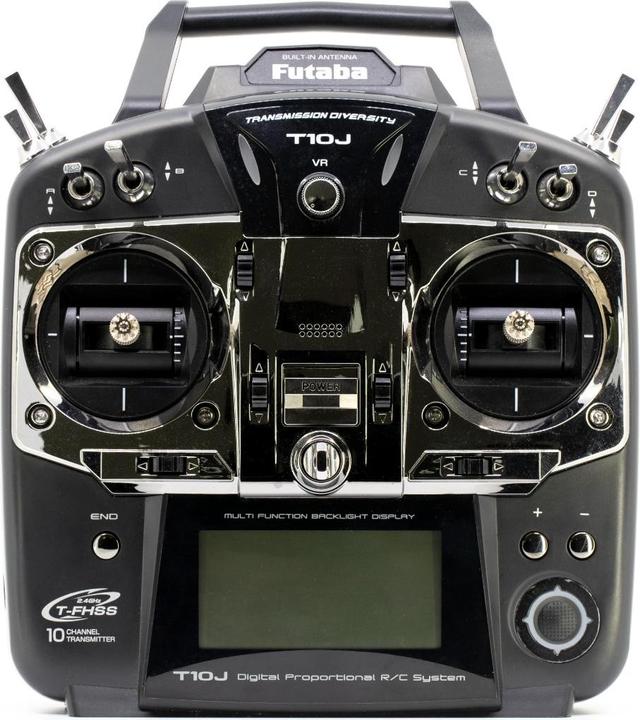 Immagine prodotto Futaba T10J-R3008SB 2.4GHz Modo 1