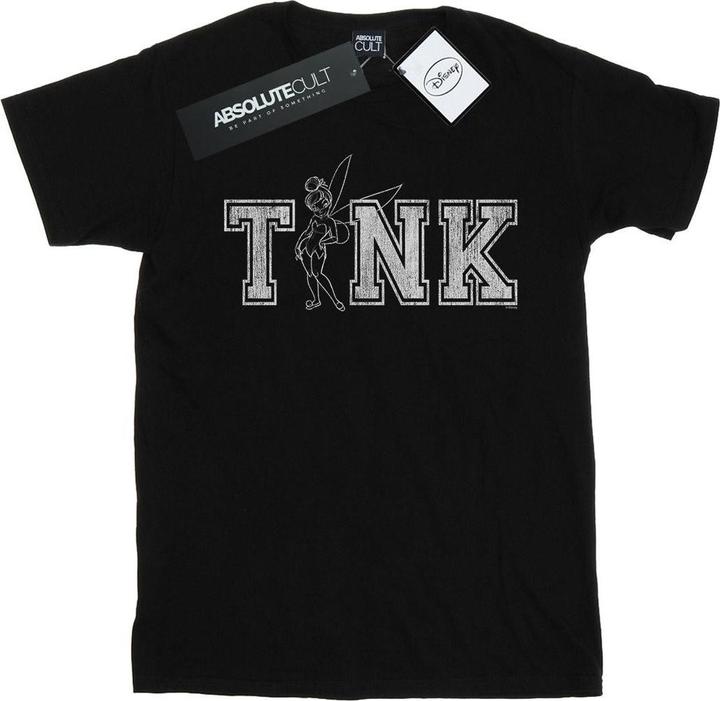 Disney Tinker Bell Collegiate Tink TShirt (XL)