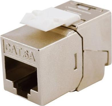 Image du produit equip Keystone Jack Cat. Werkzeugf. 8erSet (Module Keystone)