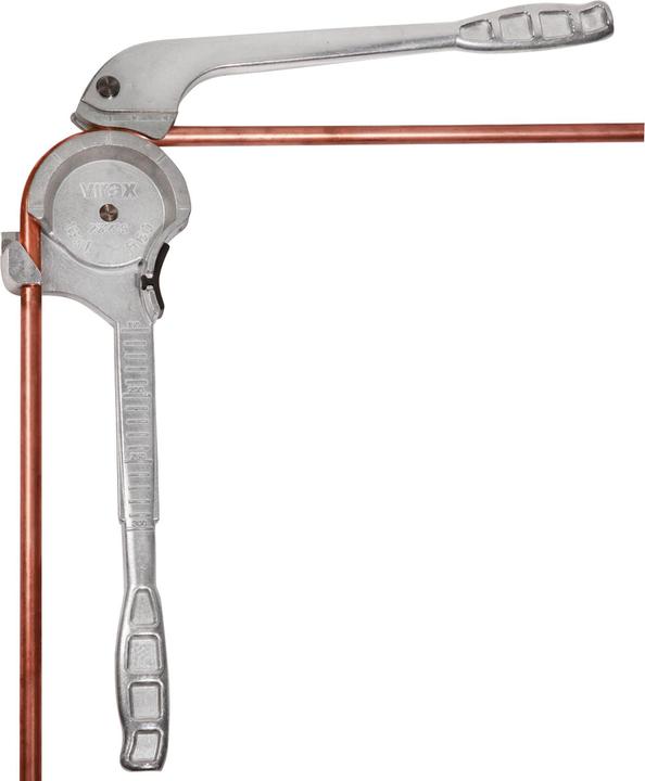 Actual product image Virax Bending pliers Ø 10 mm (10 mm)