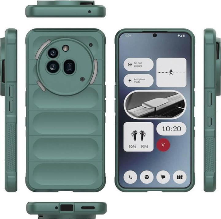 Immagine prodotto Cover-Discount Nothing Phone (3a) Pro - Rugged Protective Hülle (Niente Telefono (3a) Pro)
