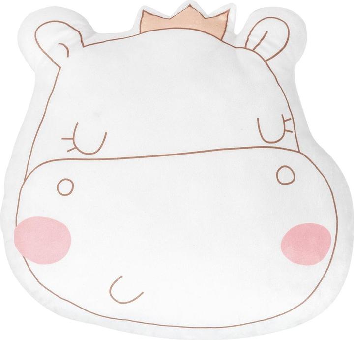 Actual product image Kikkaboo Baby Pillow Soft Toy