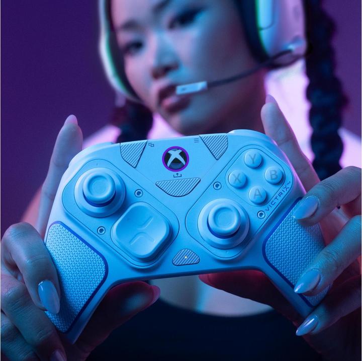 Produktbild PDP Victrix Pro BFG (Xbox Series S, Mac, Android, iOS, Xbox One S, PC, Xbox One X, Xbox Series X)