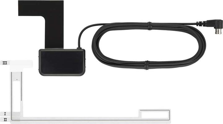 Produktbild Kenwood Corp. KDC-BT73DAB inkl. DAB-Antenne