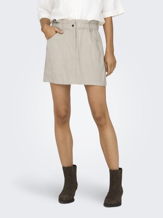 Produktbild Only Hohe Taille Kurzer Rock Rock (M)