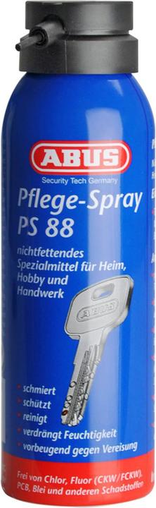 Actual product image Abus Care spray PS88