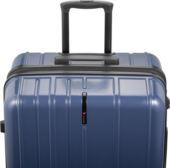 Actual product image Pack Easy Jolly, Cabin trolley L, navy (106 l, L (90 - 115l))