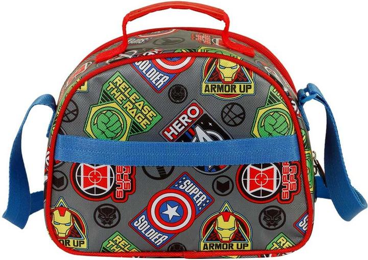 Karactermania 3D Lunch Bag Invencible