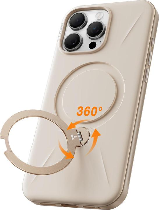 Produktbild Torras Ostand 360° Spin Fusion (Apple iPhone 16 Pro)
