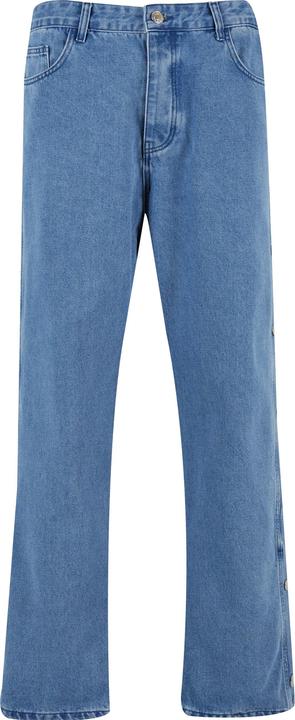 Actual product image Sony 2Y Premium Buttoned Straight Jeans - 88271 (W36/L32)