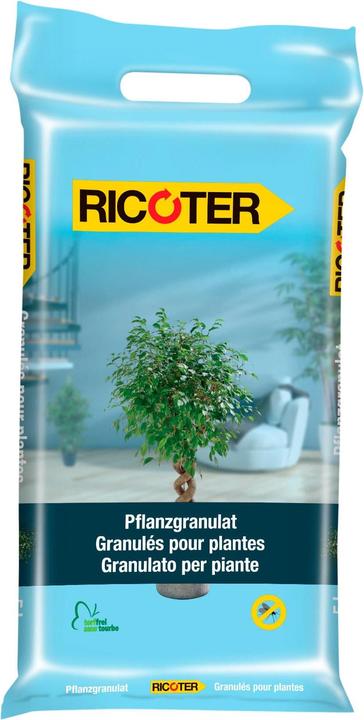 Actual product image Ricoter Planting granules (5 l)