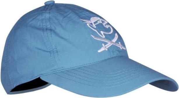 Produktbild IQ-UV UV Schutz Cap Jollyfish recycelt, blau (1 Stk)