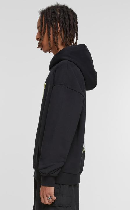 Produktbild Urban Classics Fortune Cranes Ultra Heavy Oversize Hoodie - 91509 (5XL)