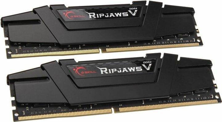 Produktbild G.Skill Ripjaws V (2 x 8GB, 3600 MHz, DDR4-RAM, DIMM)