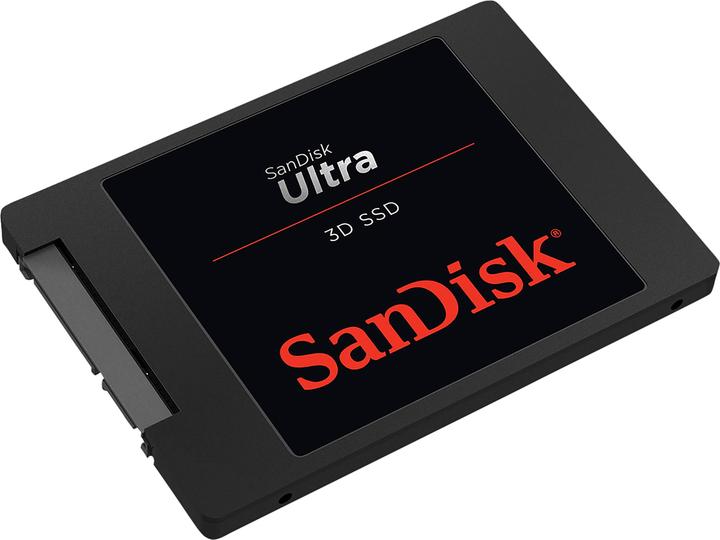 Image du produit SanDisk Ultra 3D (1000 Go, 2.5")