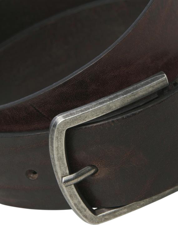 Actual product image Jack & Jones Jacchris Leather Belt Ln (80)