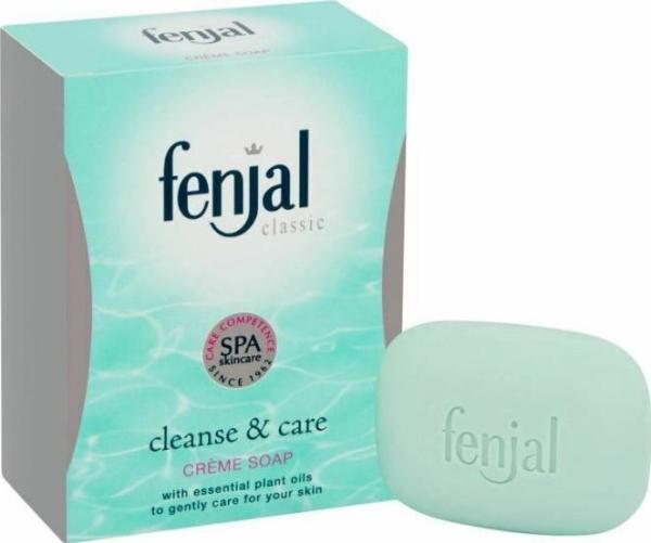 Fenjal Classic Creme Soap bar soap (Hartseife)