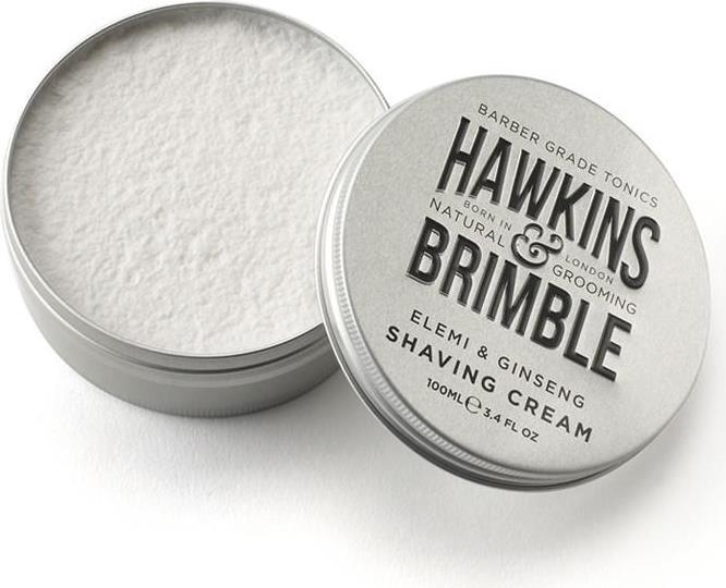 Actual product image Hawkins & Brimble shaving cream (100 ml, Shaving cream)