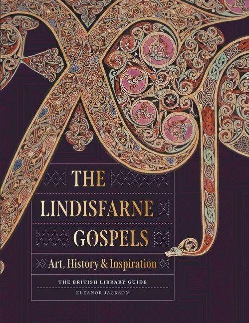 Produktbild The Lindisfarne Gospels (Englisch, Eleanor Jackson, 2022)