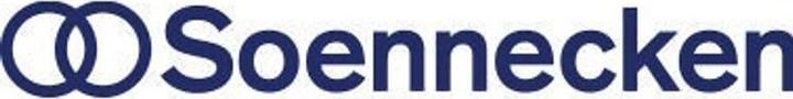 Actual product image Soennecken Stapler Type designation of staples: 24/6, 2 Stapling capacity: 20 sheets (80 g/m²) (20 Sheets)