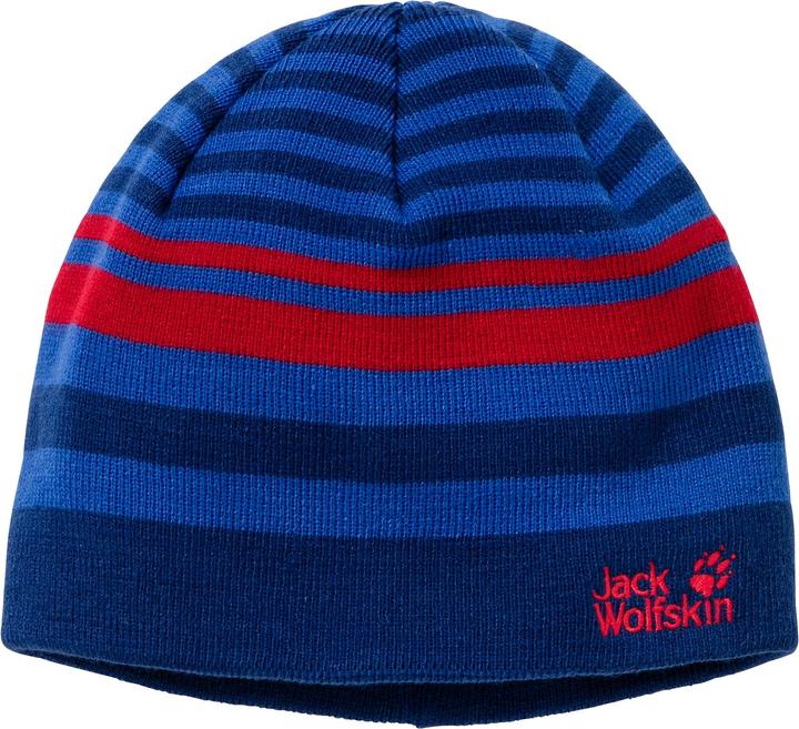 Actual product image Jack Wolfskin Cross Knit Cap Kids (M)