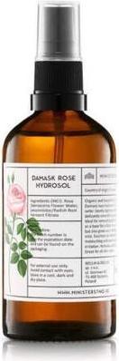 Actual product image Ministerstwo Organic Damask Rose Hydrosol 100ml (100 ml)